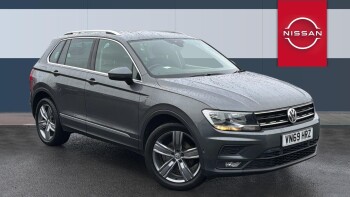 Volkswagen Tiguan 2.0 TDi 150 4Motion Match 5dr Diesel Estate
